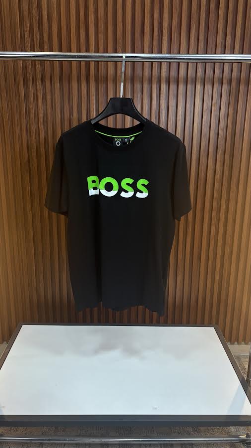 boss verde blanco