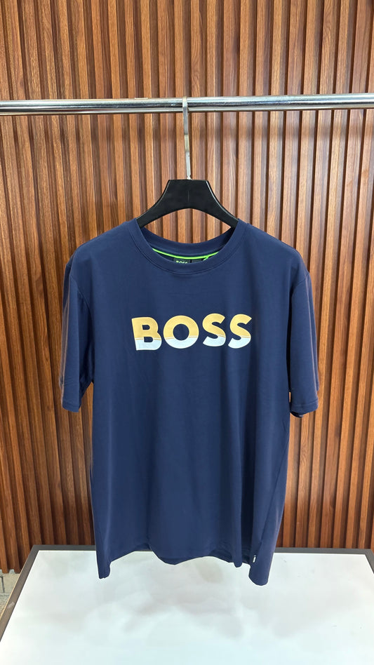 boss azul oscuro