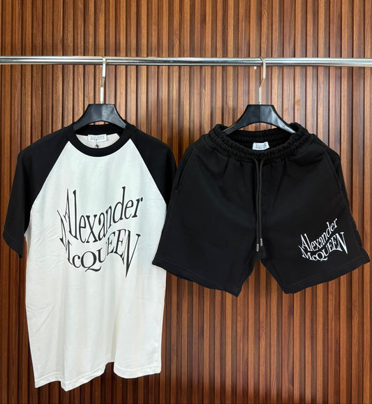 Conjunto camisa y short ALEXANDER MCQUEEN
