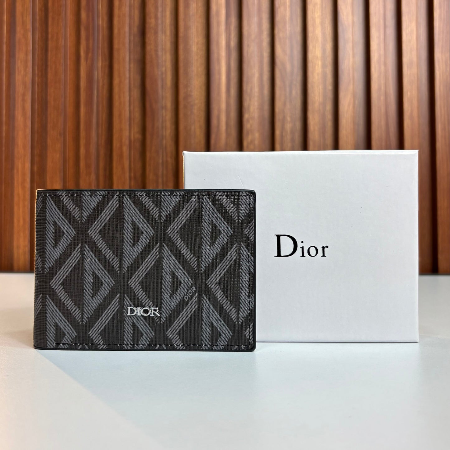BILLETERA CHRISTIAN DIOR