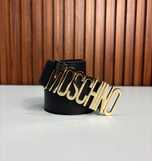 CINTURON MOSCHINO