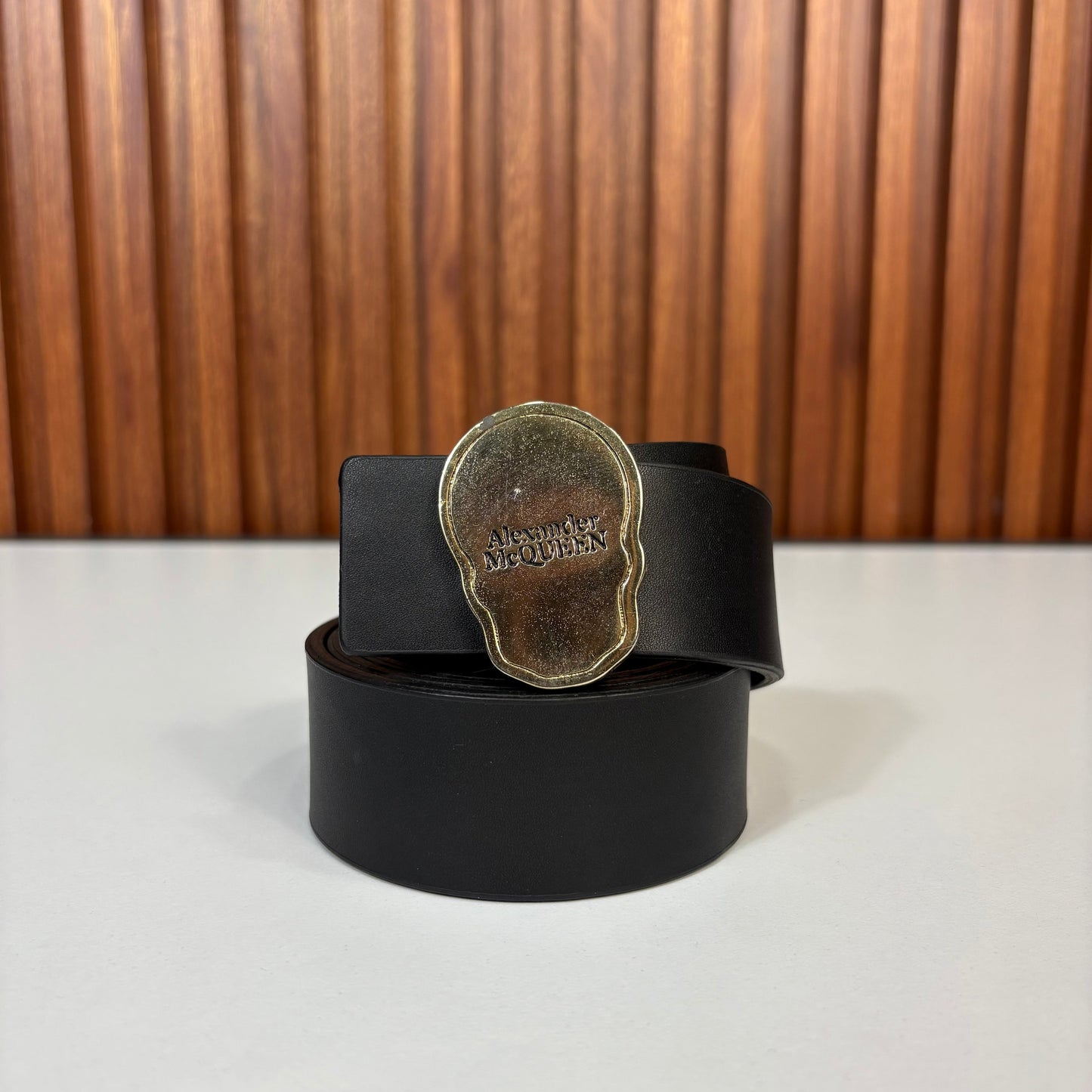 CINTURON ALEXANDER MCQUEEN