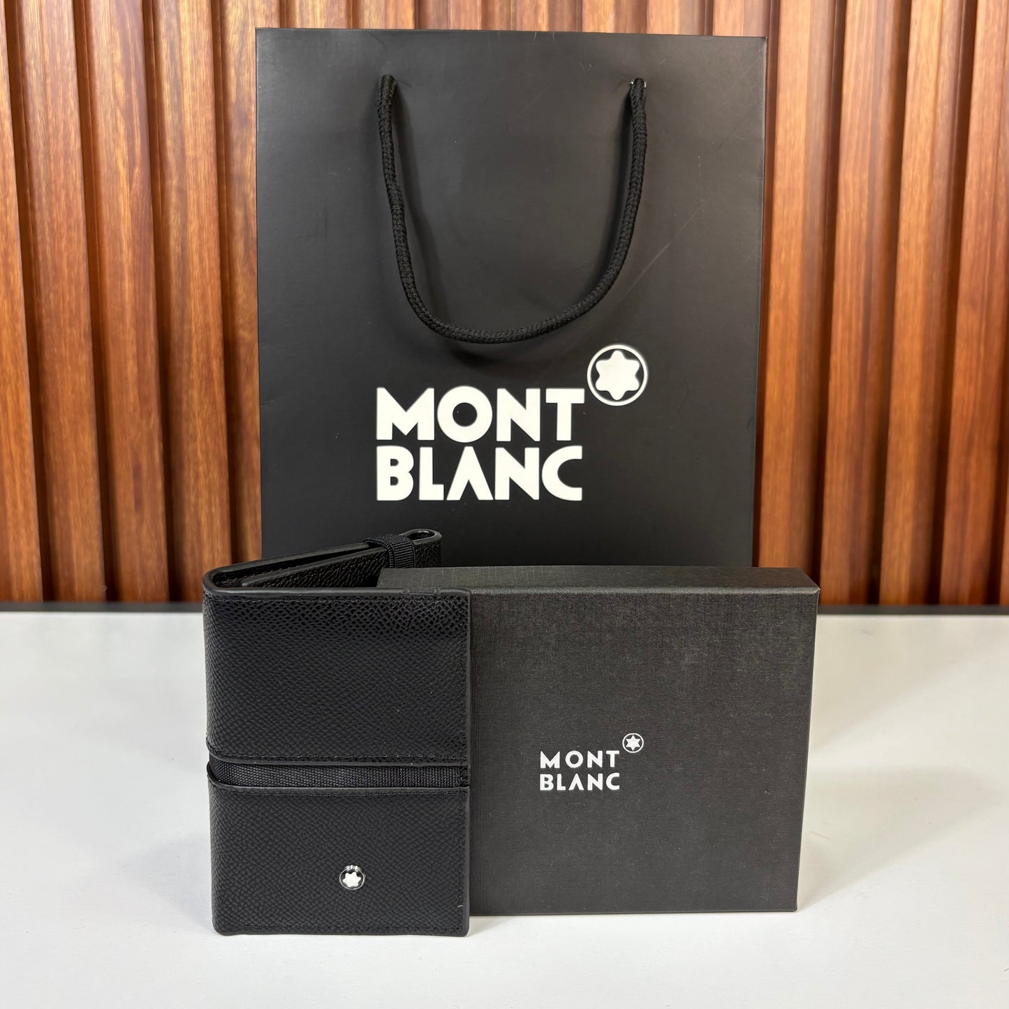 TARJETERO MONT BLANC