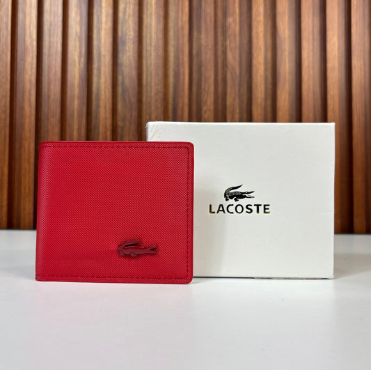 BILLETERA LACOSTE