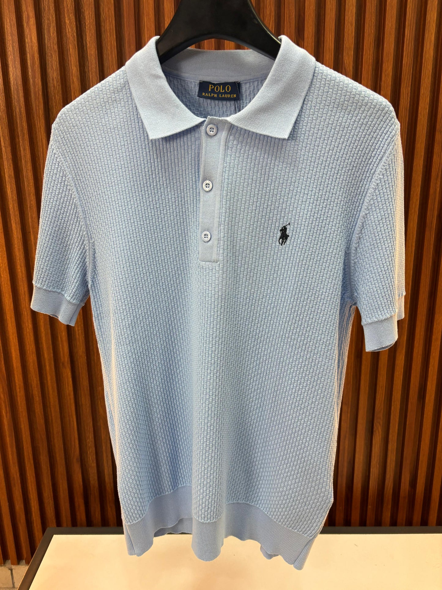POLO AZUL TP