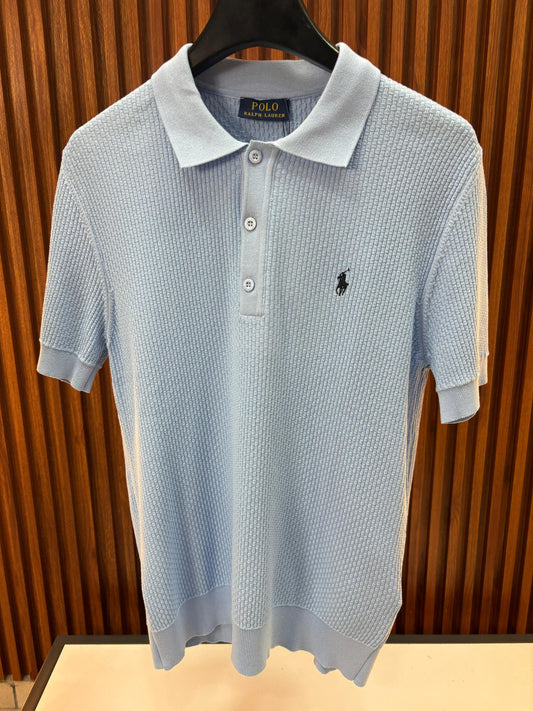POLO AZUL TP