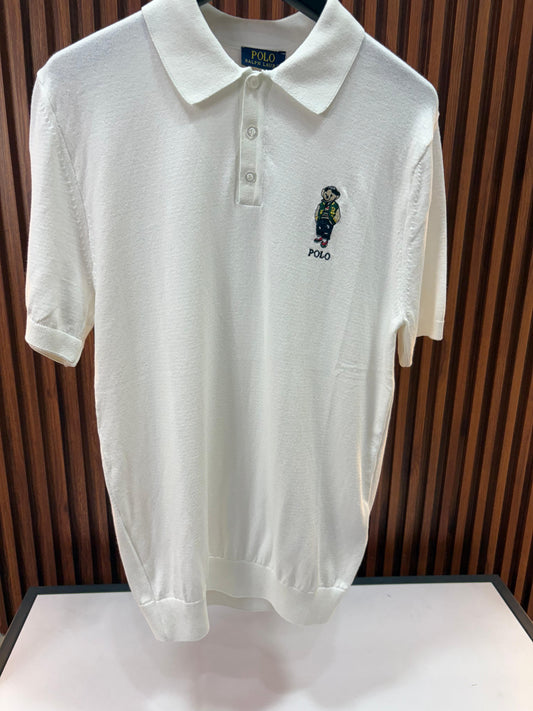 POLO BLANCA TP