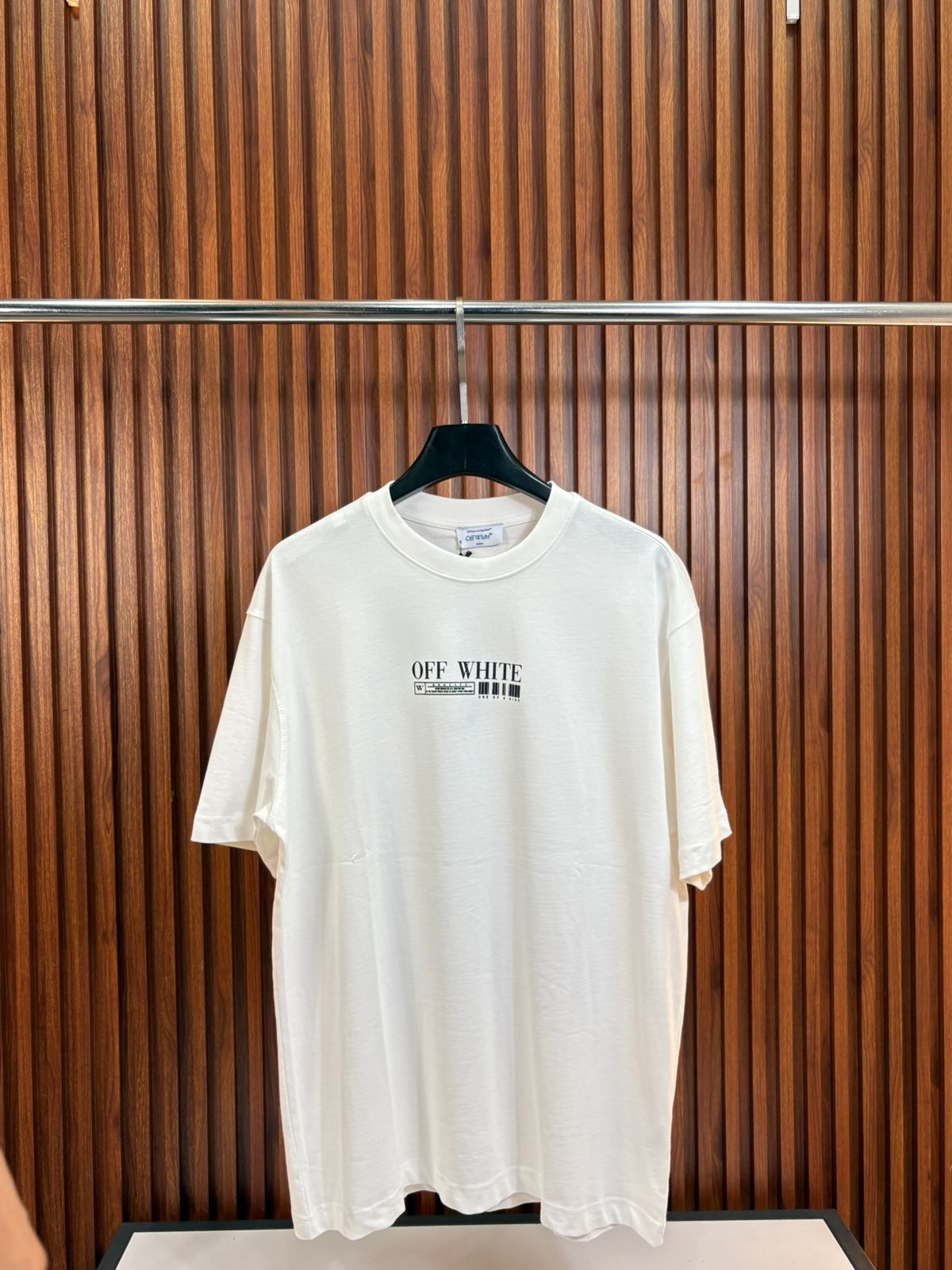 OFF WHITE CR