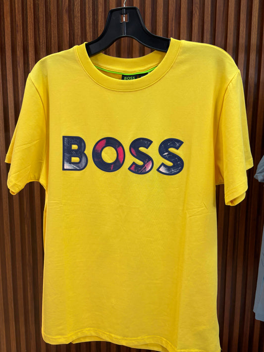 boss amarilla