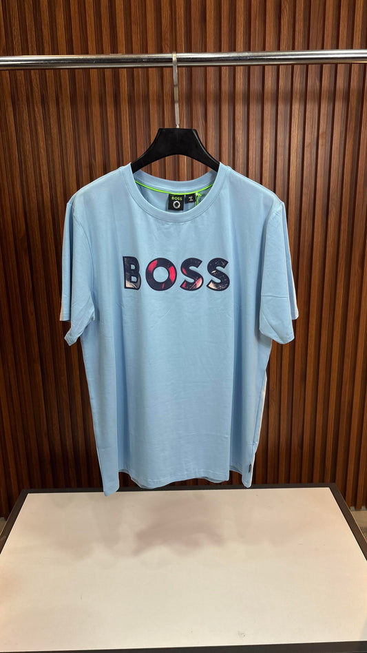 boss azul cielo